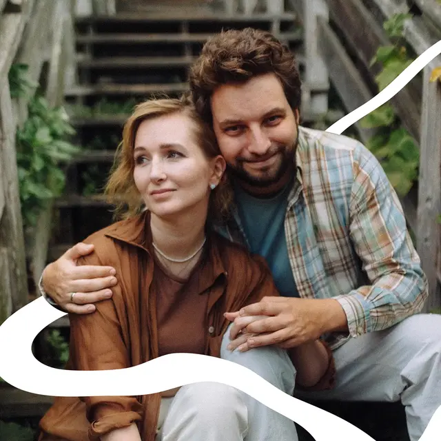 Николай и Марина Давыдовы