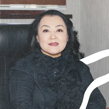 Бибинур Юсупова