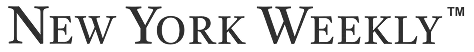 логотип New York Weekly