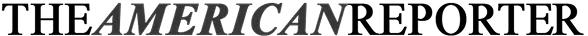 логотип The American Reporter