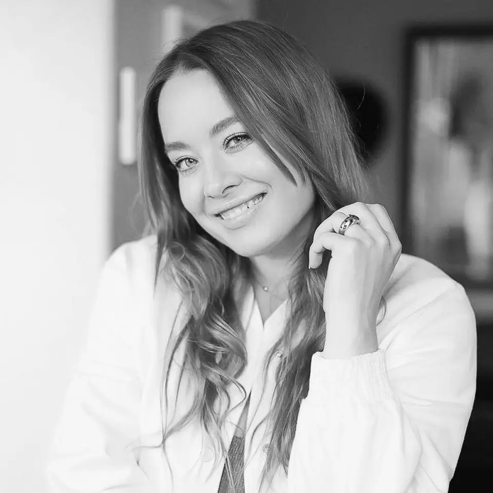 Мари Одержаховская