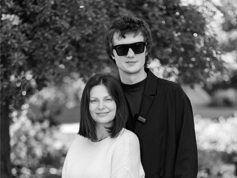 Руслан и Алина Гафаровы