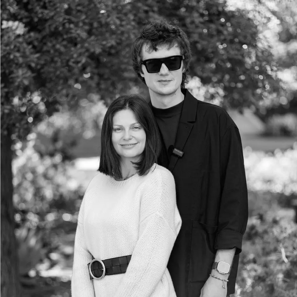 Руслан и Алина Гафаровы